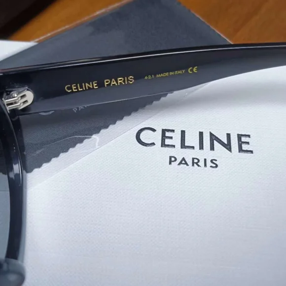 Almost New CELINE Eyewear Available! Almost New CELINE Eyewear Available! main image 4
